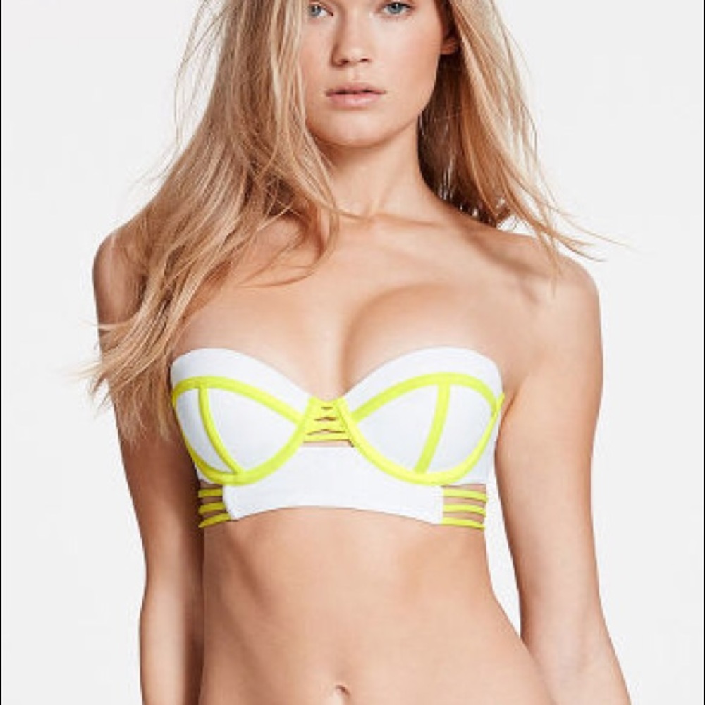 Victoria’s Secret Midi Beach Bandeau set